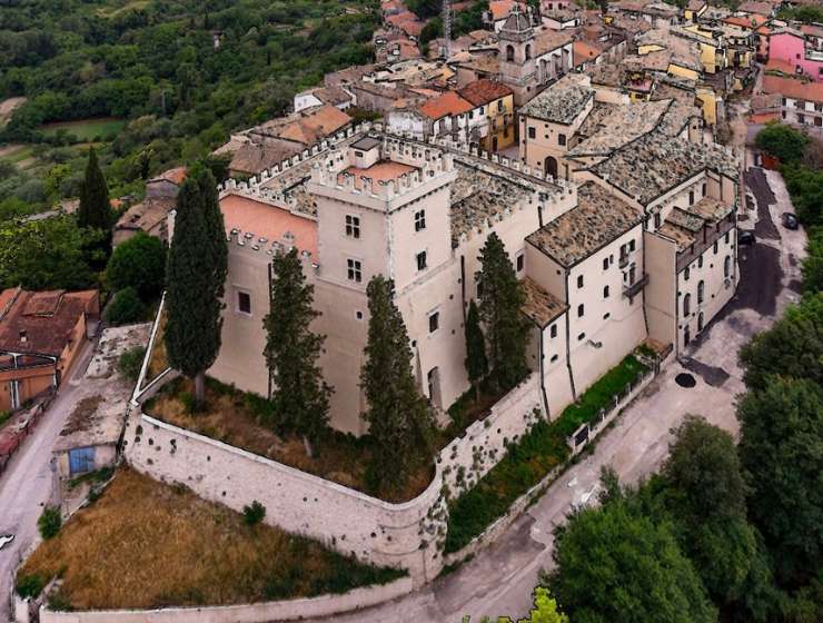 Bussi sul Tirino